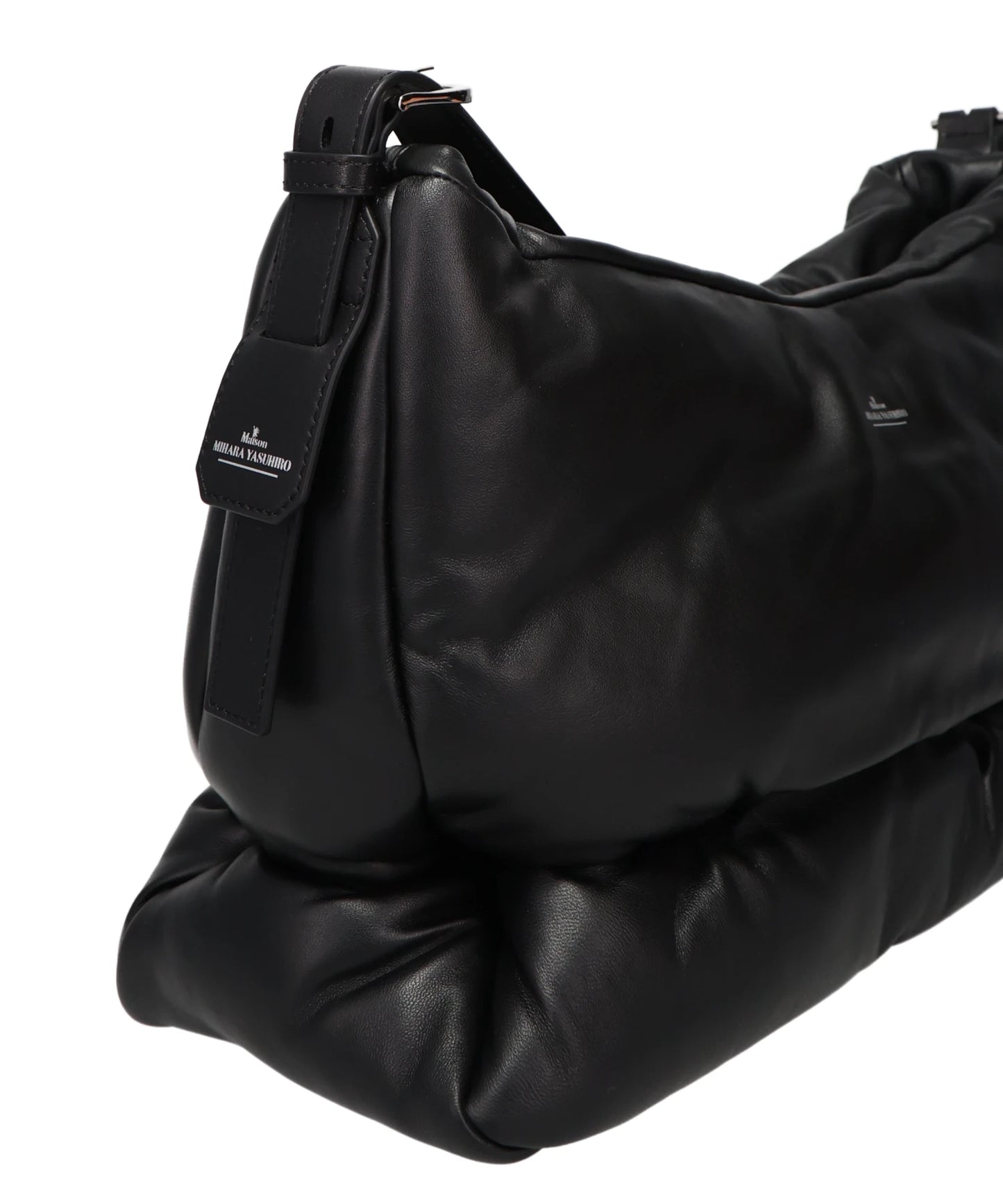 PUCKER / PUFFER TOTE BAG