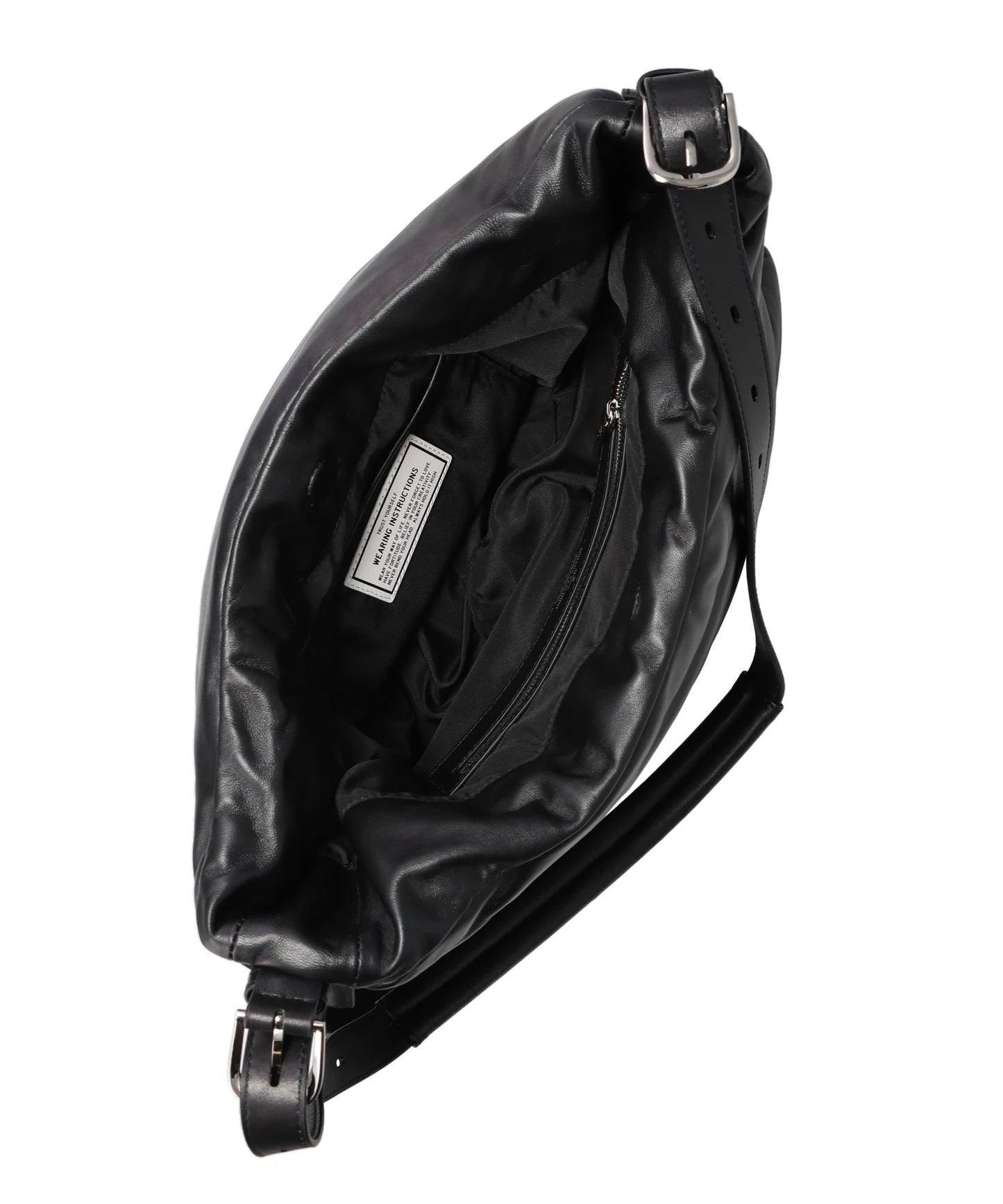 PUCKER / PUFFER TOTE BAG