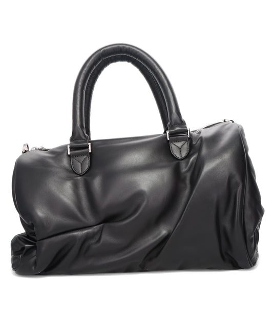 Maison MIHARA YASUHIRO(メゾンミハラヤスヒロ)PUCKER/PUFFER BOSTON BAG