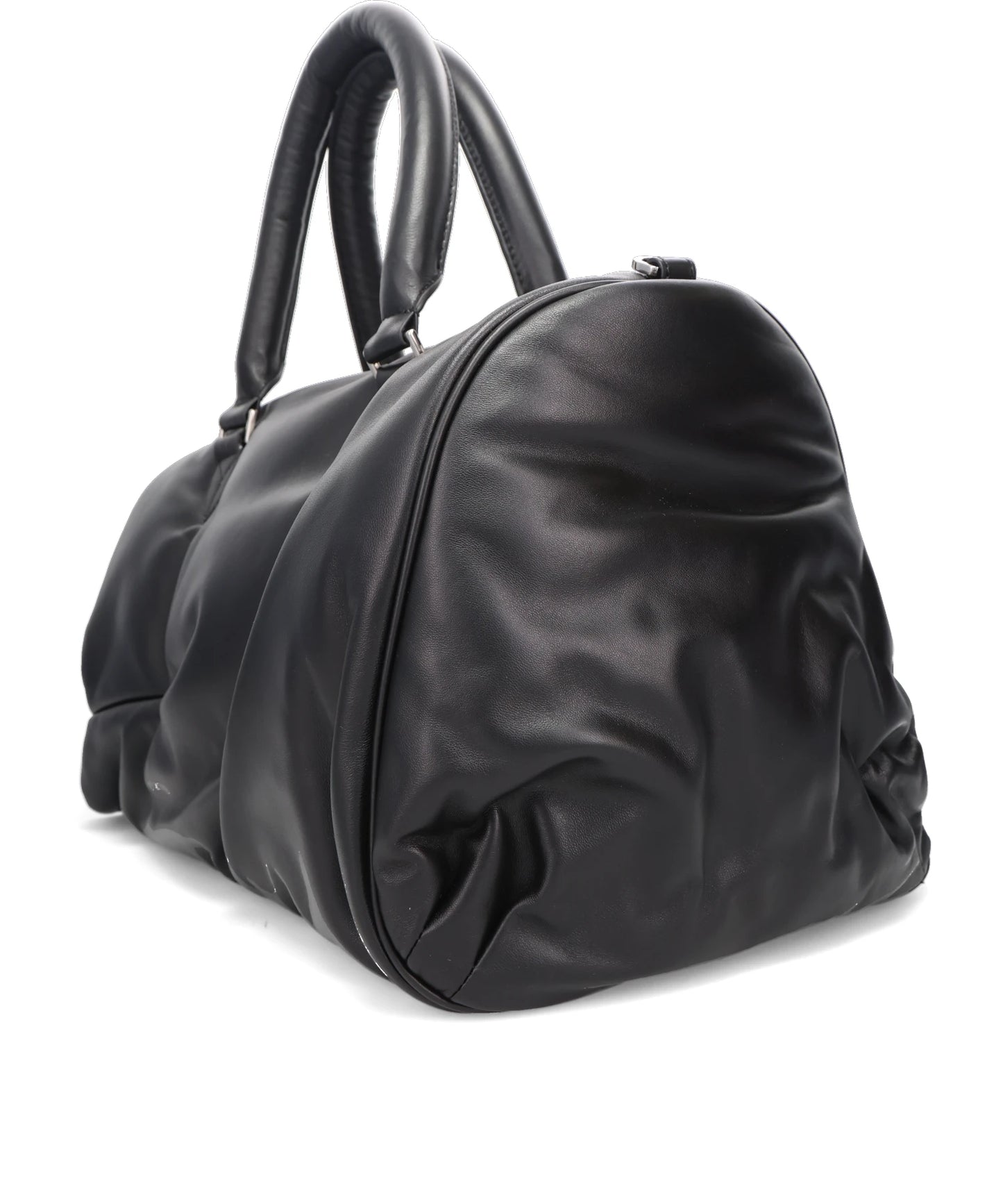 PUCKER/PUFFER BOSTON BAG