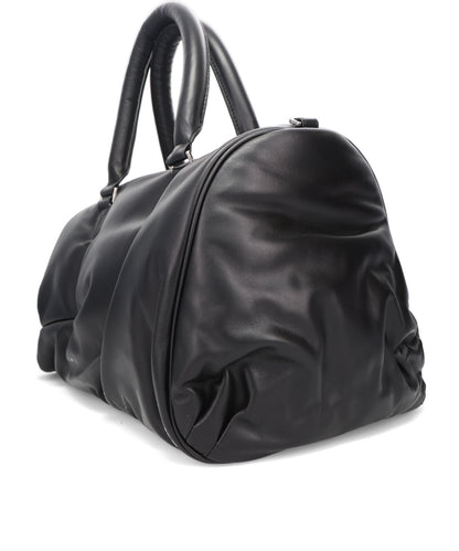 PUCKER/PUFFER BOSTON BAG