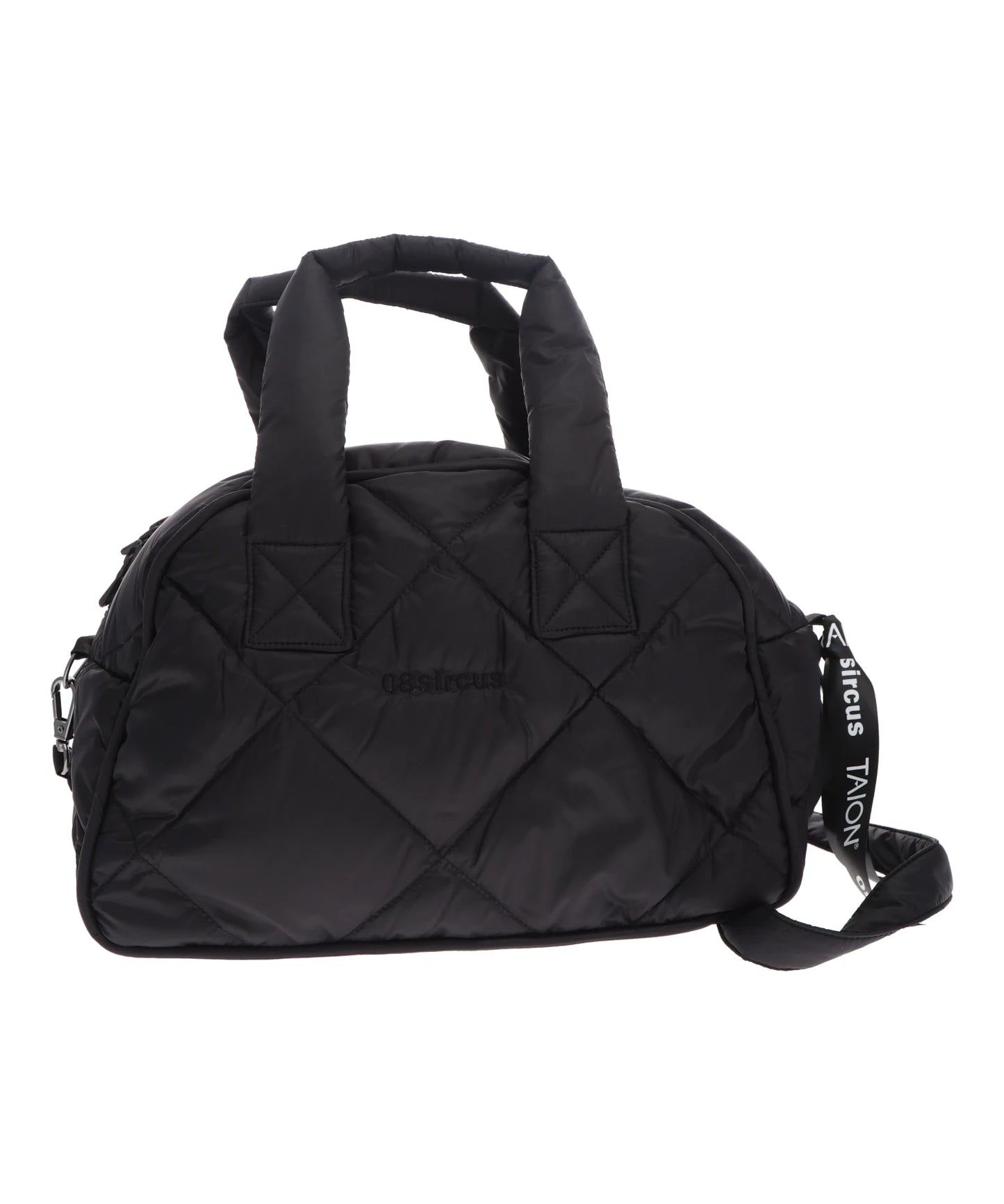 08 SIRCUS(08 サーカス)08sircus×TAION DOWN MINI BOSTON BAG