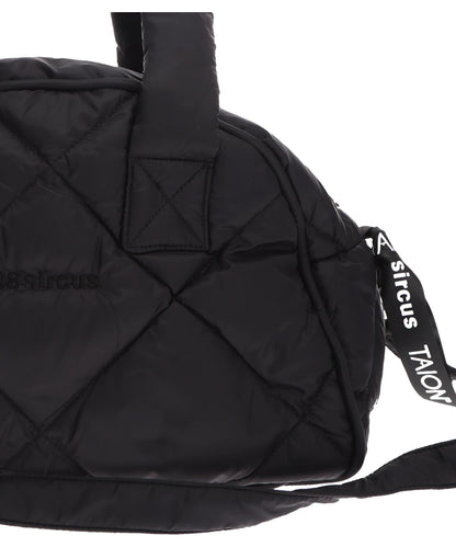 08sircus×TAION DOWN MINI BOSTON BAG