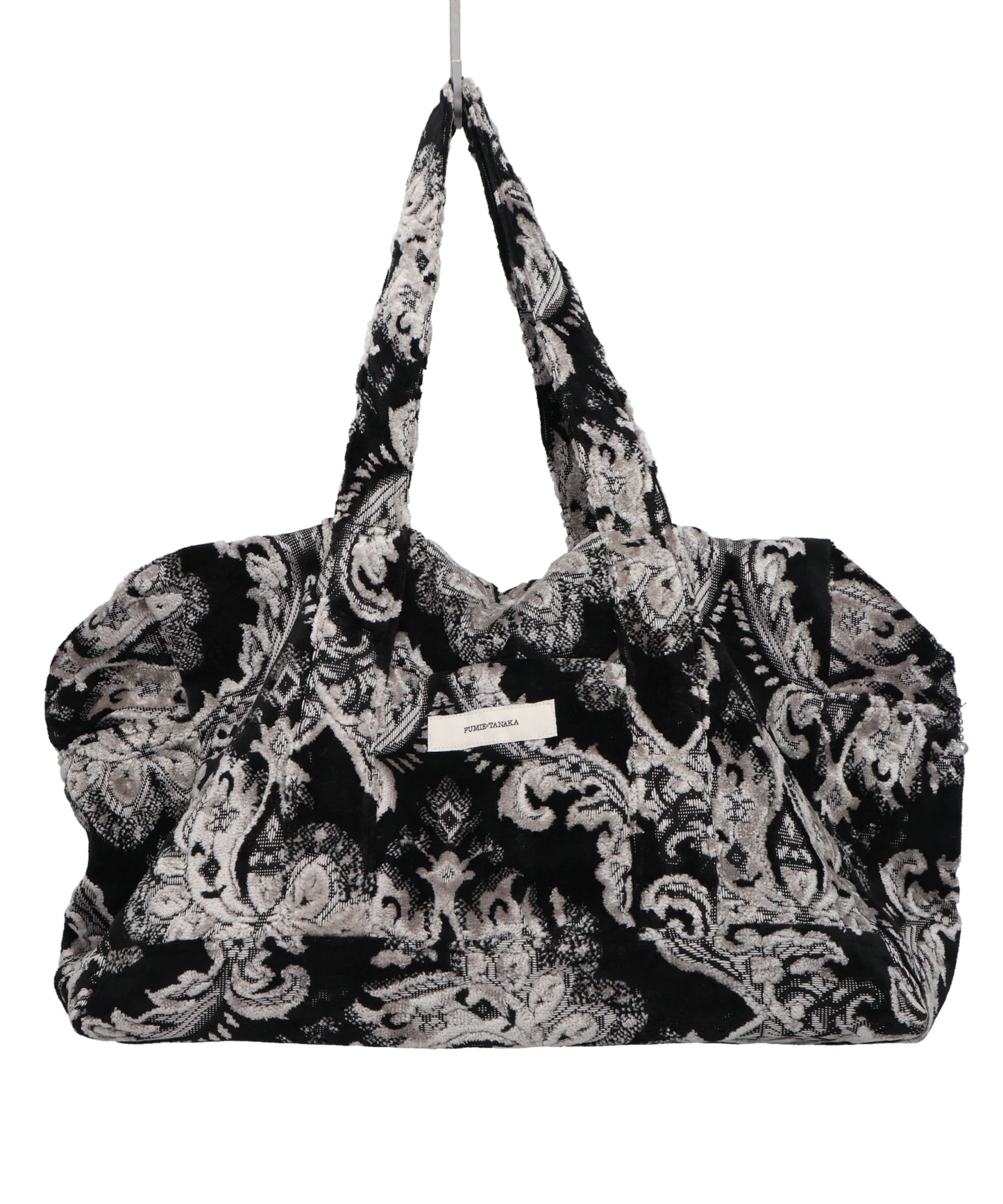 ORIENTAL BOSTON BAG