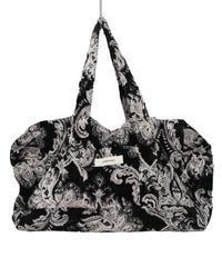 ORIENTAL BOSTON BAG