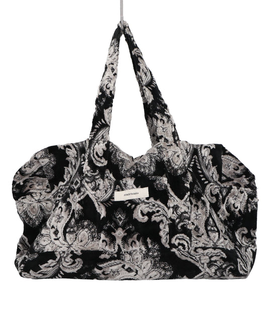 ORIENTAL BOSTON BAG