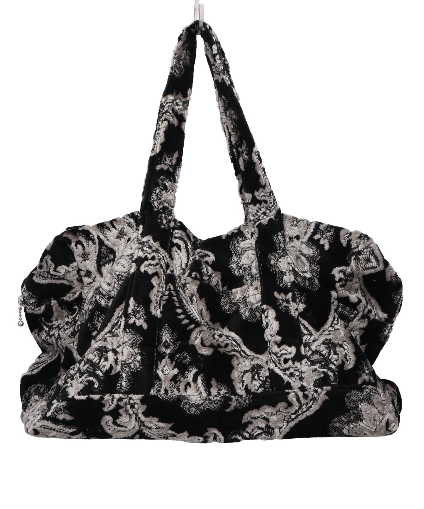 ORIENTAL BOSTON BAG