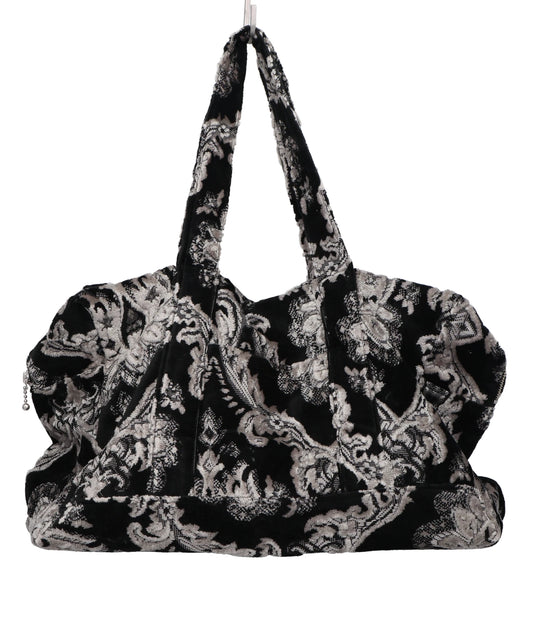 ORIENTAL BOSTON BAG