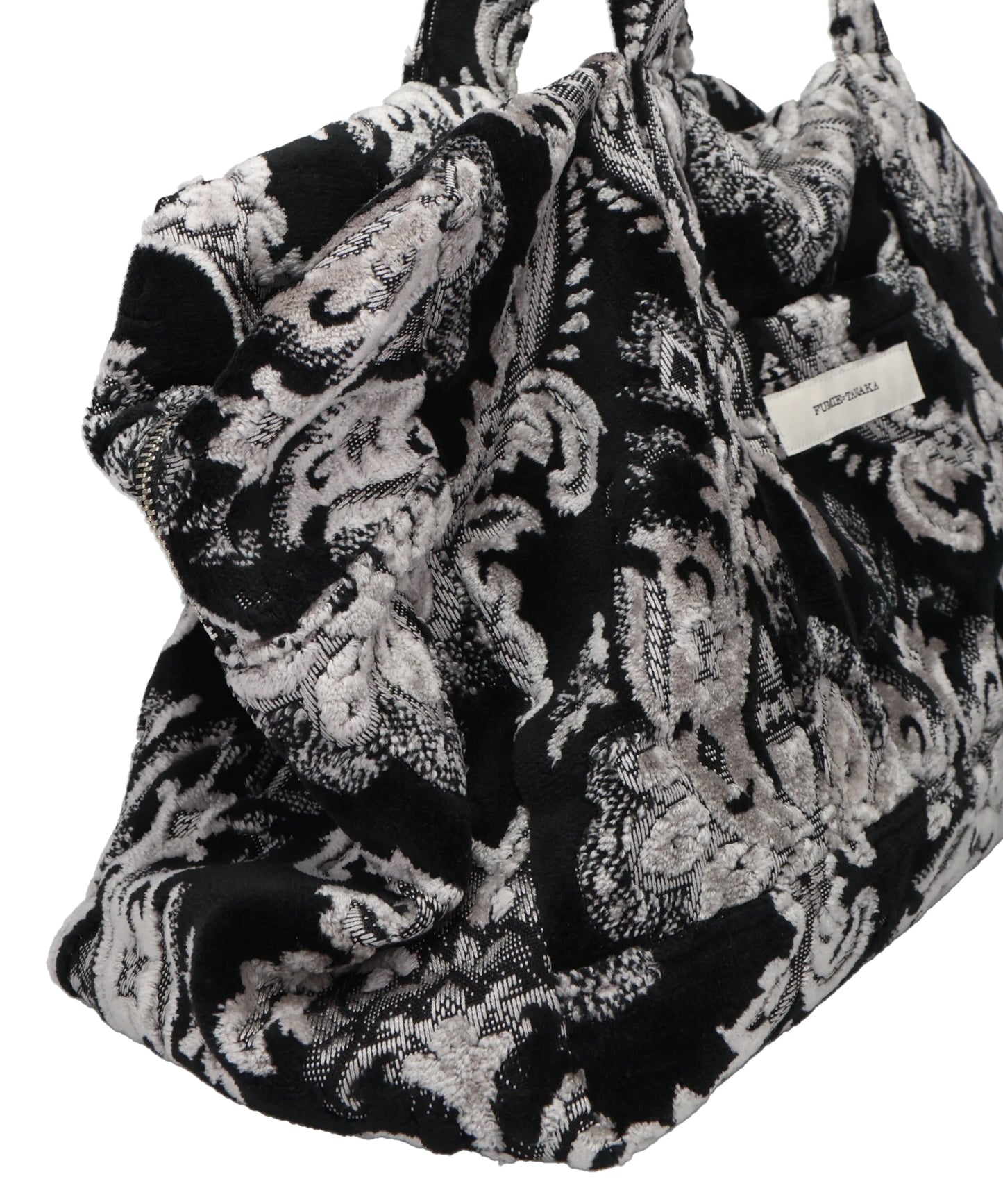 ORIENTAL BOSTON BAG