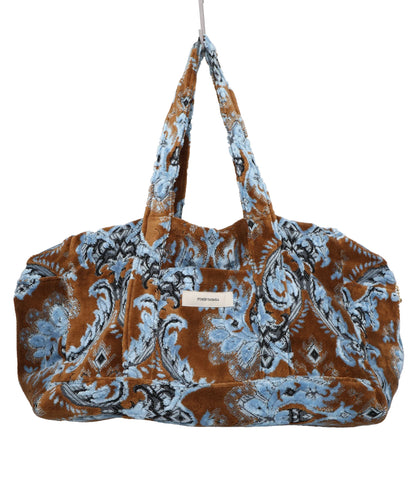 ORIENTAL BOSTON BAG