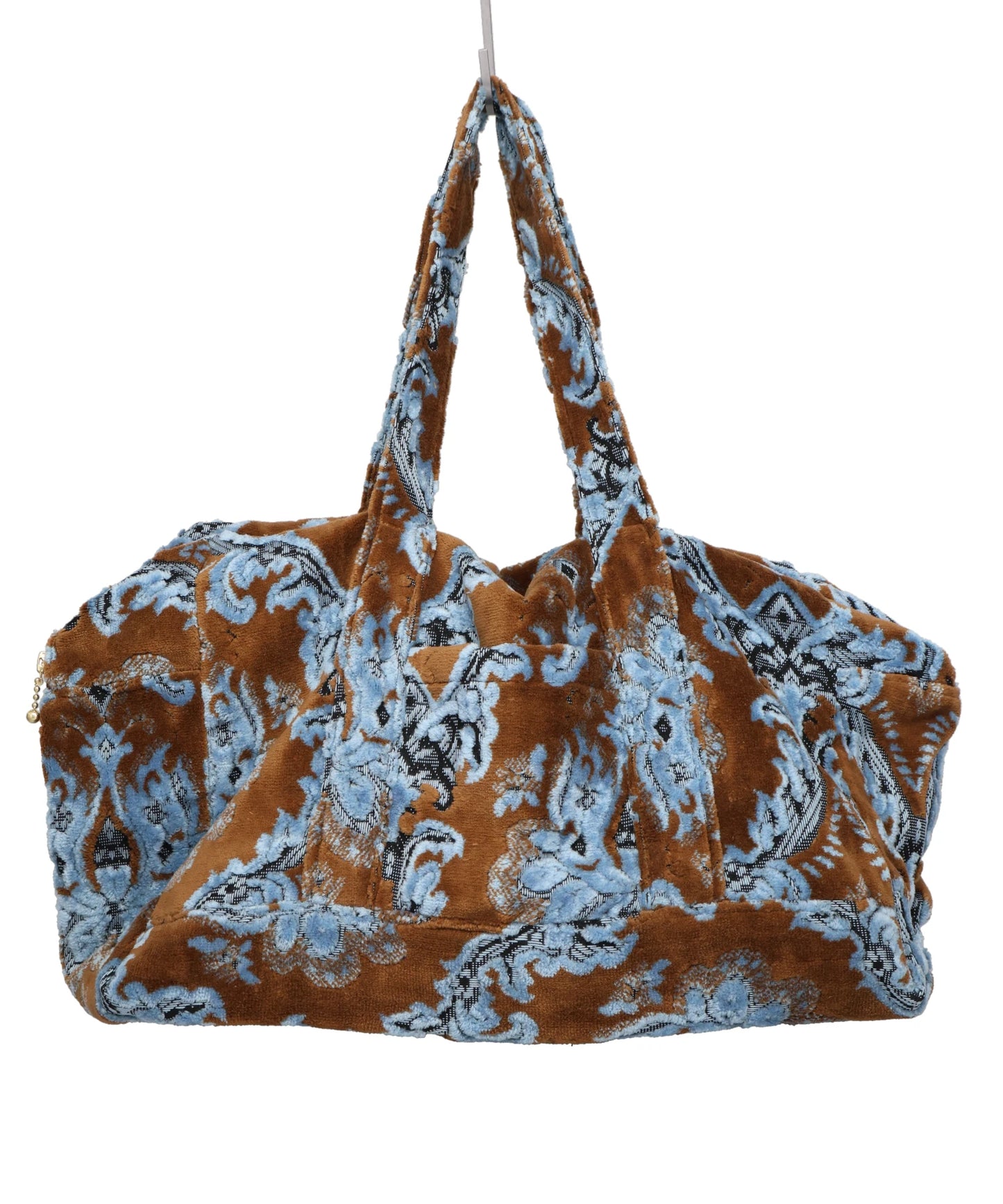 ORIENTAL BOSTON BAG