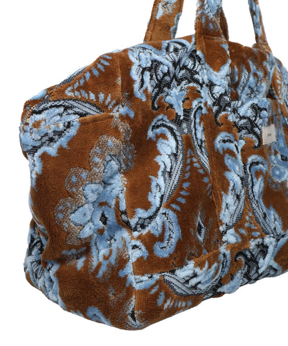 ORIENTAL BOSTON BAG