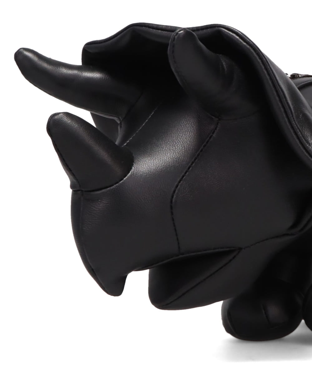 DOLLS/TRICERATOPS SHOULDER BAG – MIDWEST ONLINE STORE DOLLS/TRICERATOPS SHOULDER BAG – MIDWEST ONLINE STORE