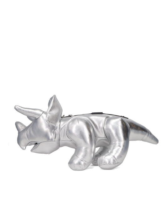 DOLLS/TRICERATOPS SHOULDER BAG