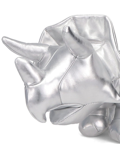 DOLLS/TRICERATOPS SHOULDER BAG