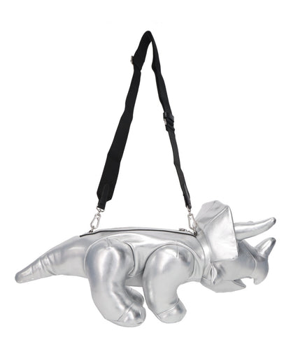 DOLLS/TRICERATOPS SHOULDER BAG