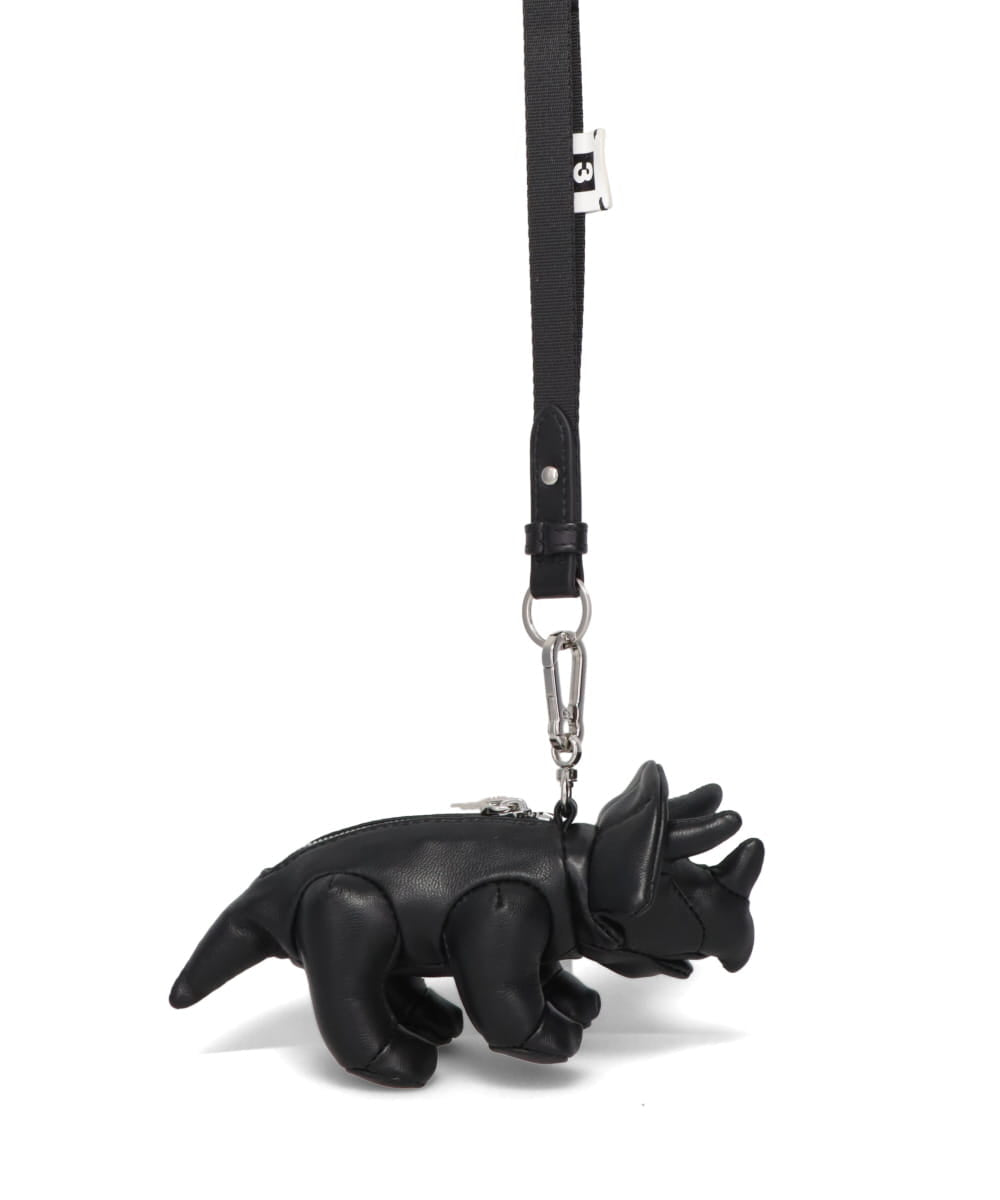 DOLLS/TRICERATOPS MINI BAG