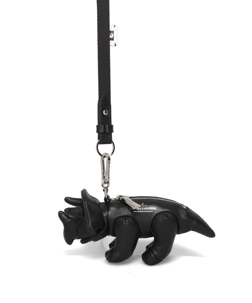 DOLLS/TRICERATOPS MINI BAG