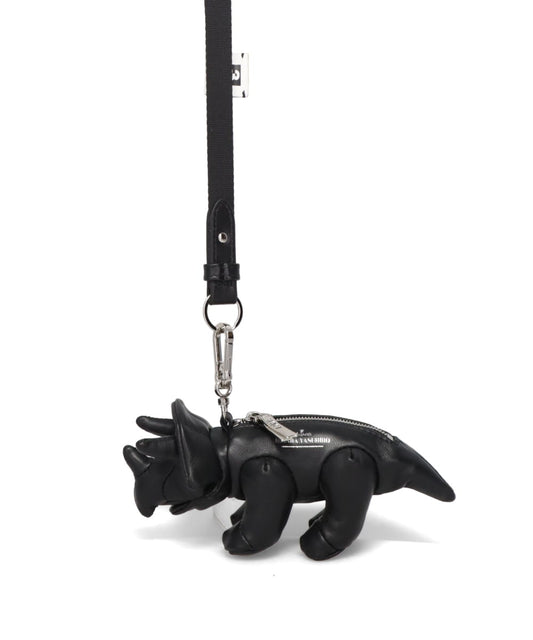 DOLLS/TRICERATOPS MINI BAG