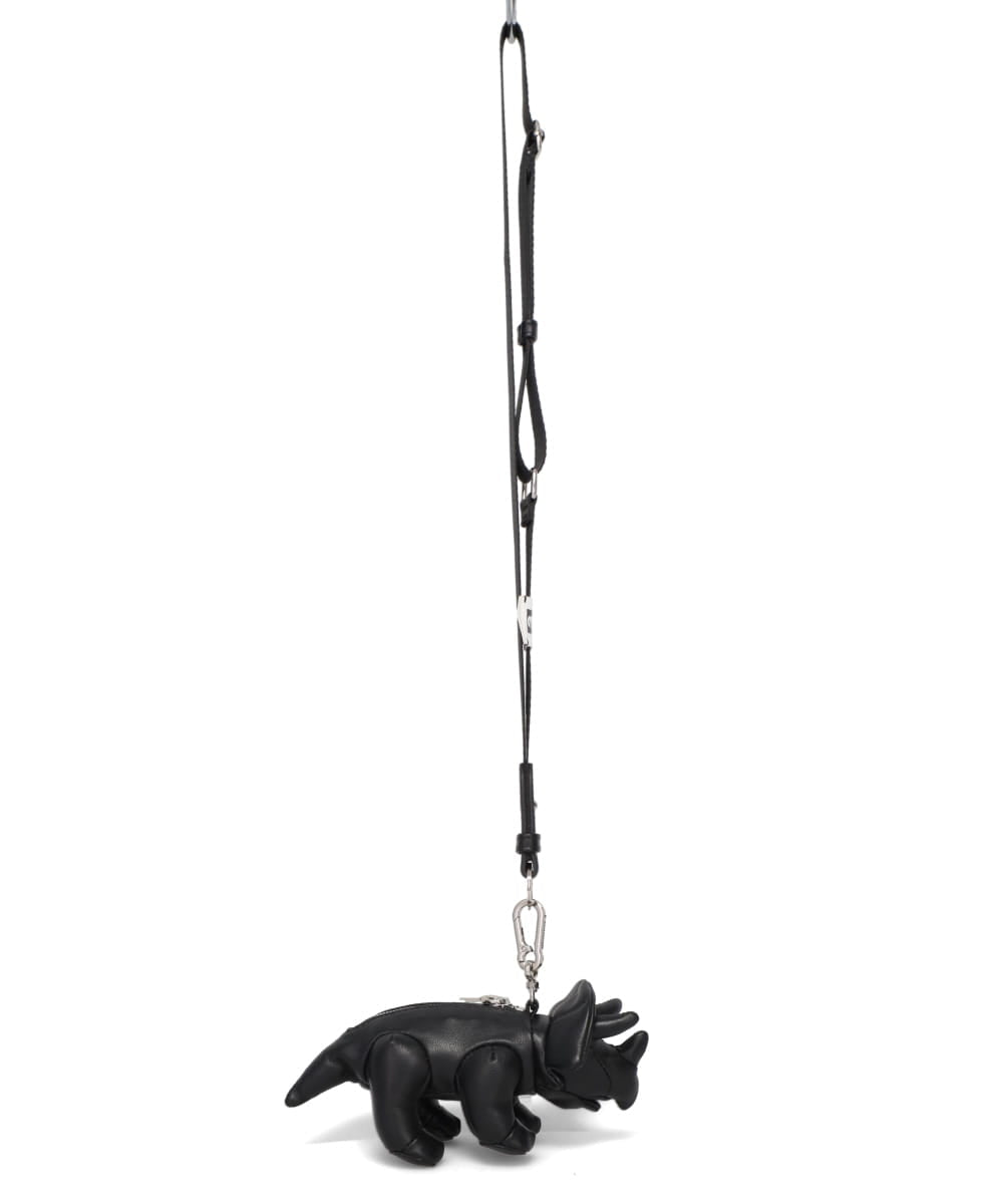 DOLLS/TRICERATOPS MINI BAG