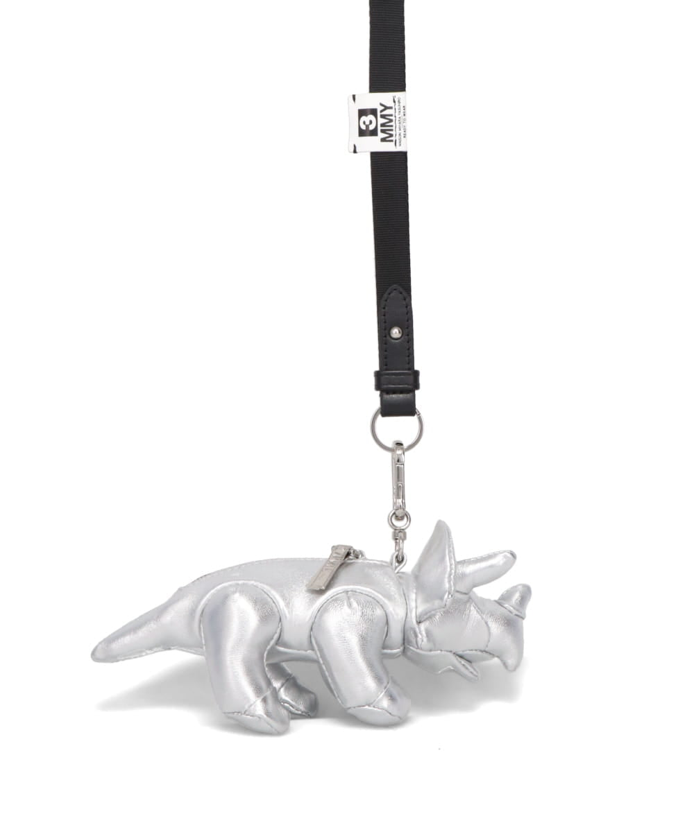 DOLLS/TRICERATOPS MINI BAG