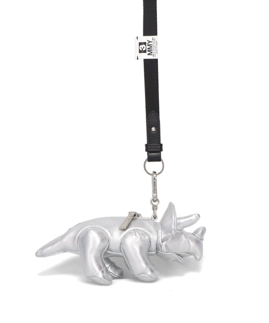 DOLLS/TRICERATOPS MINI BAG