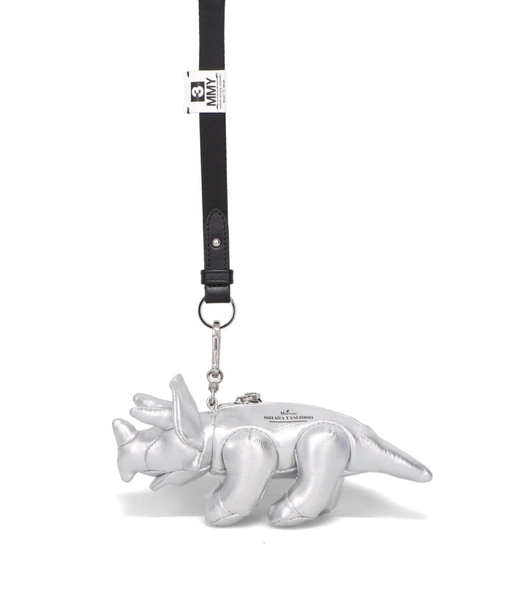 DOLLS/TRICERATOPS MINI BAG