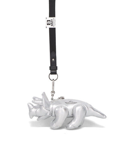 DOLLS/TRICERATOPS MINI BAG