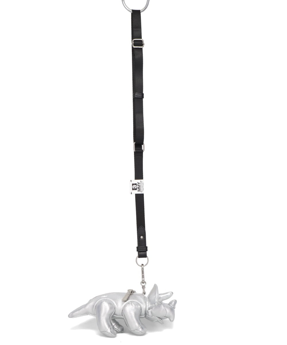 DOLLS/TRICERATOPS MINI BAG