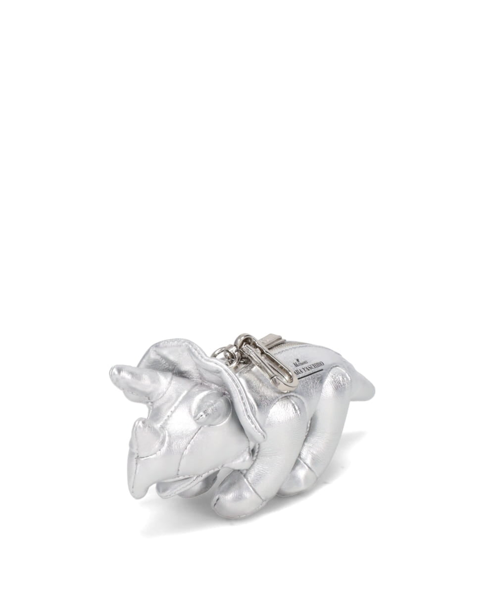 DOLLS/TRICERATOPS MINI BAG