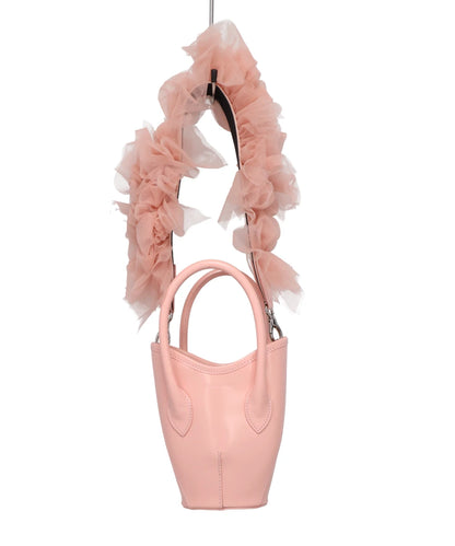 TULLE SHOULDER BAG