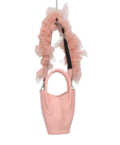 TULLE SHOULDER BAG