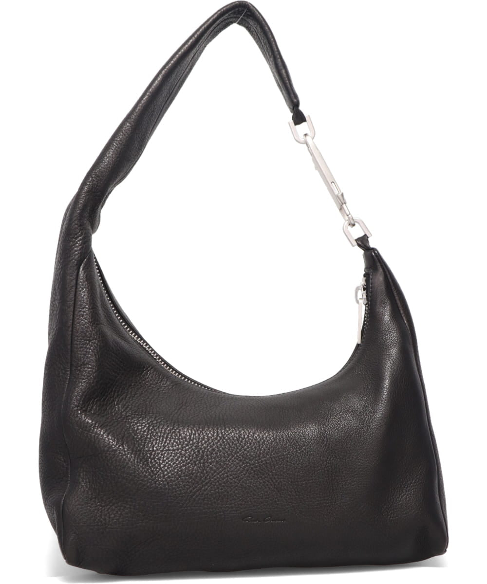 SMALL GEMINI BAG - BLACK