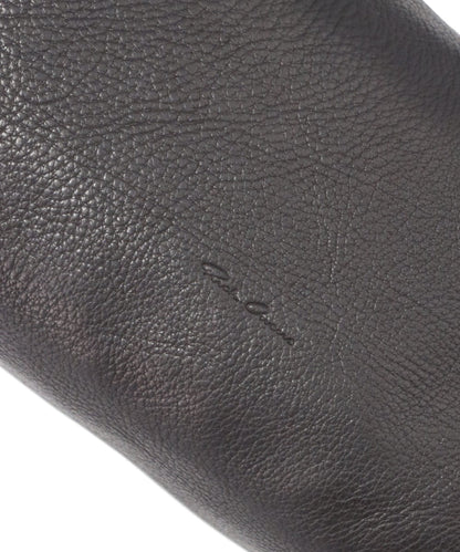 SMALL GEMINI BAG - BLACK