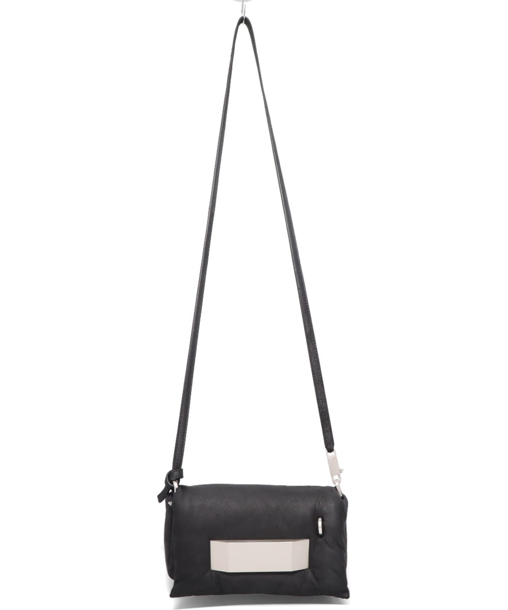 PILLOW GRIFFIN - BLACK