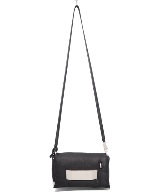 PILLOW GRIFFIN - BLACK