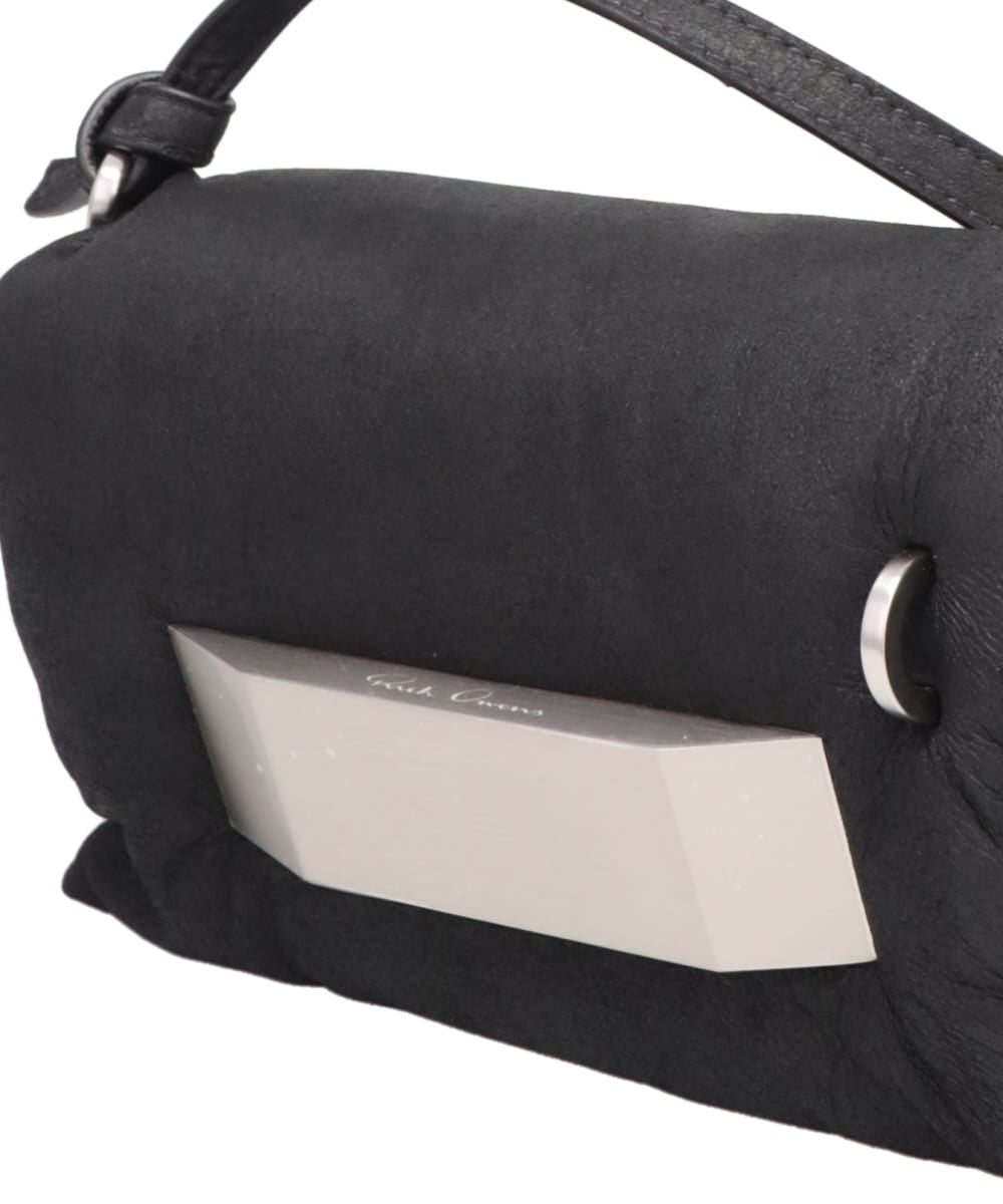 PILLOW GRIFFIN - BLACK