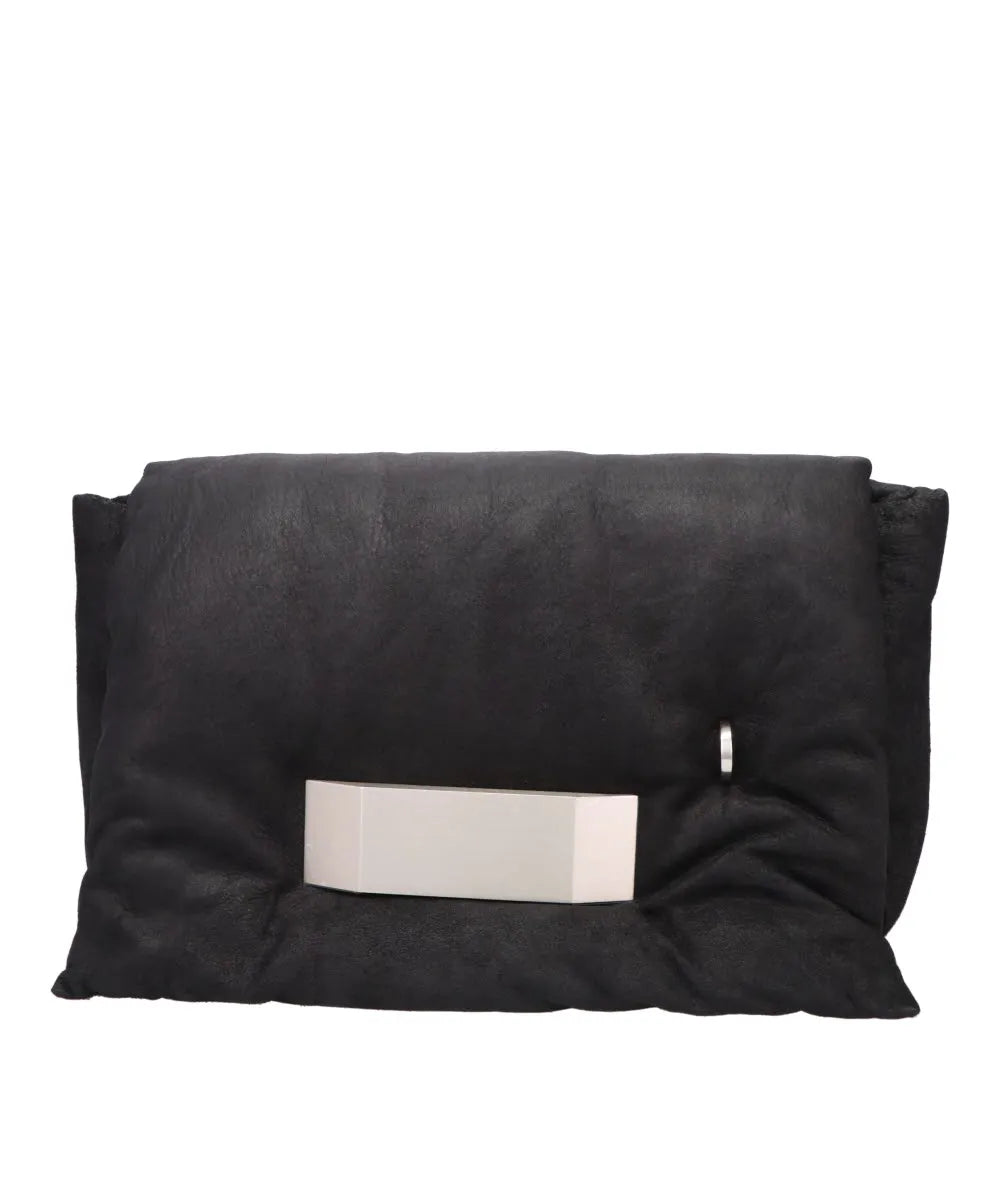 BIG PILLOW GRIFFIN - BLACK
