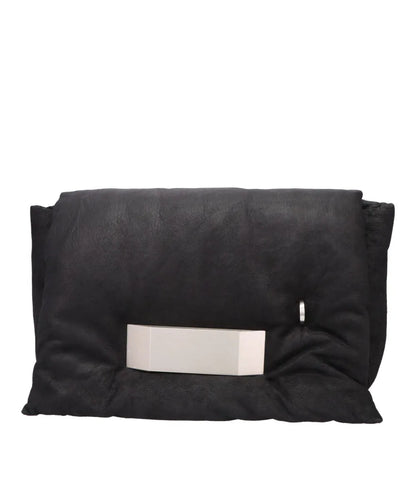 BIG PILLOW GRIFFIN - BLACK