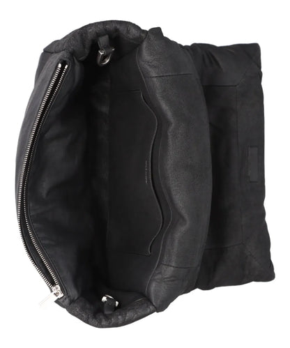 BIG PILLOW GRIFFIN - BLACK