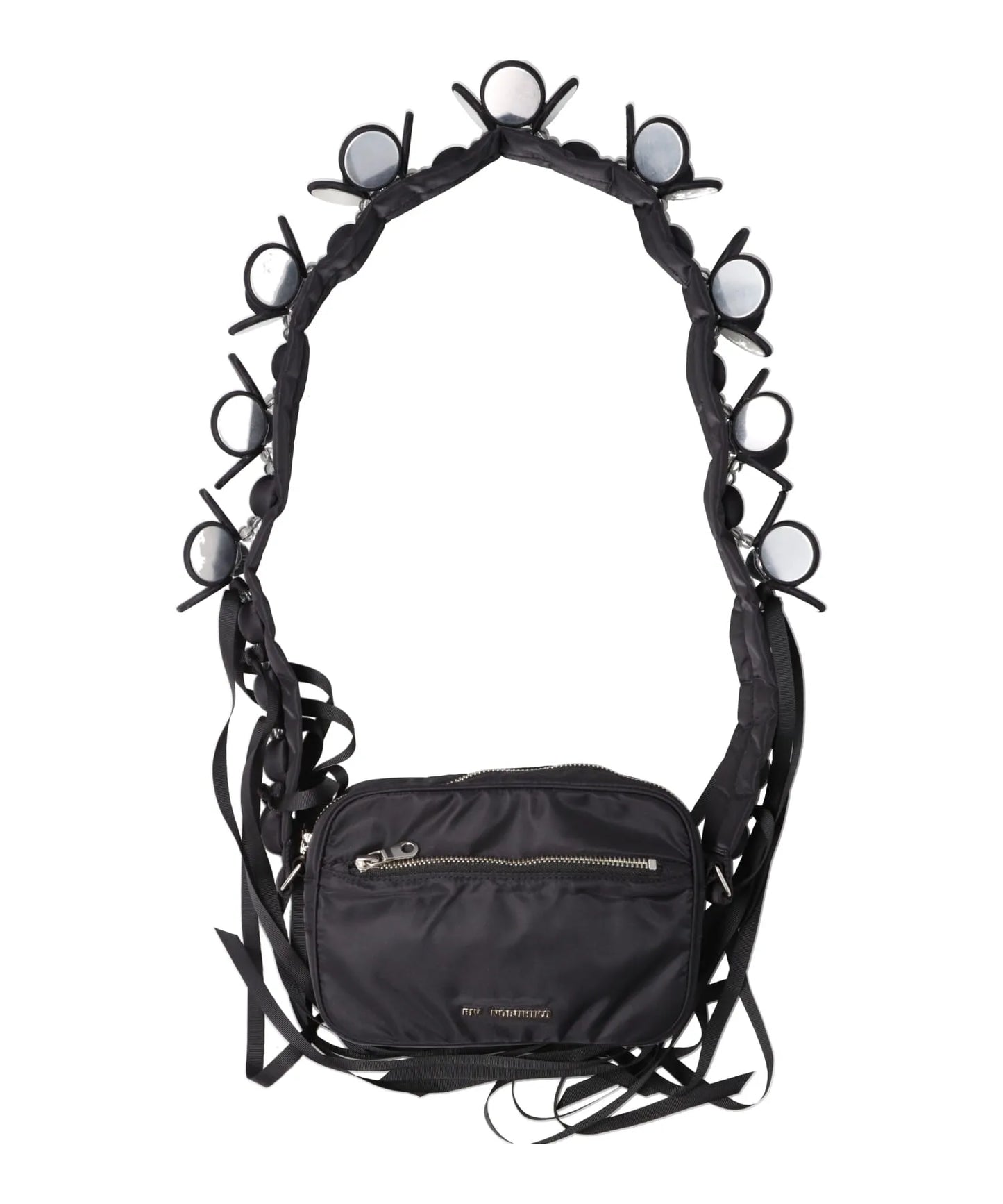 CALLE FLOWER SHOULDER