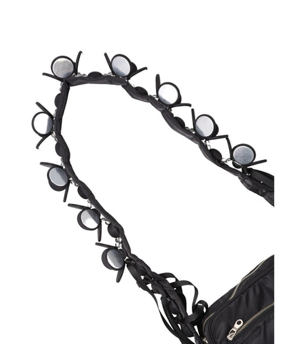 CALLE FLOWER SHOULDER