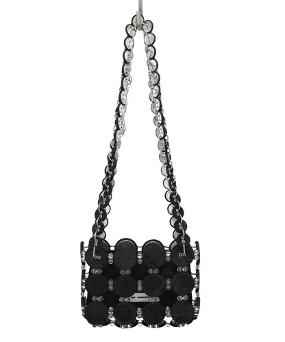 VERMAIL BEADS SHOULDER BAG