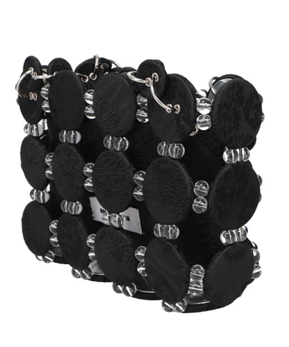 VERMAIL BEADS SHOULDER BAG