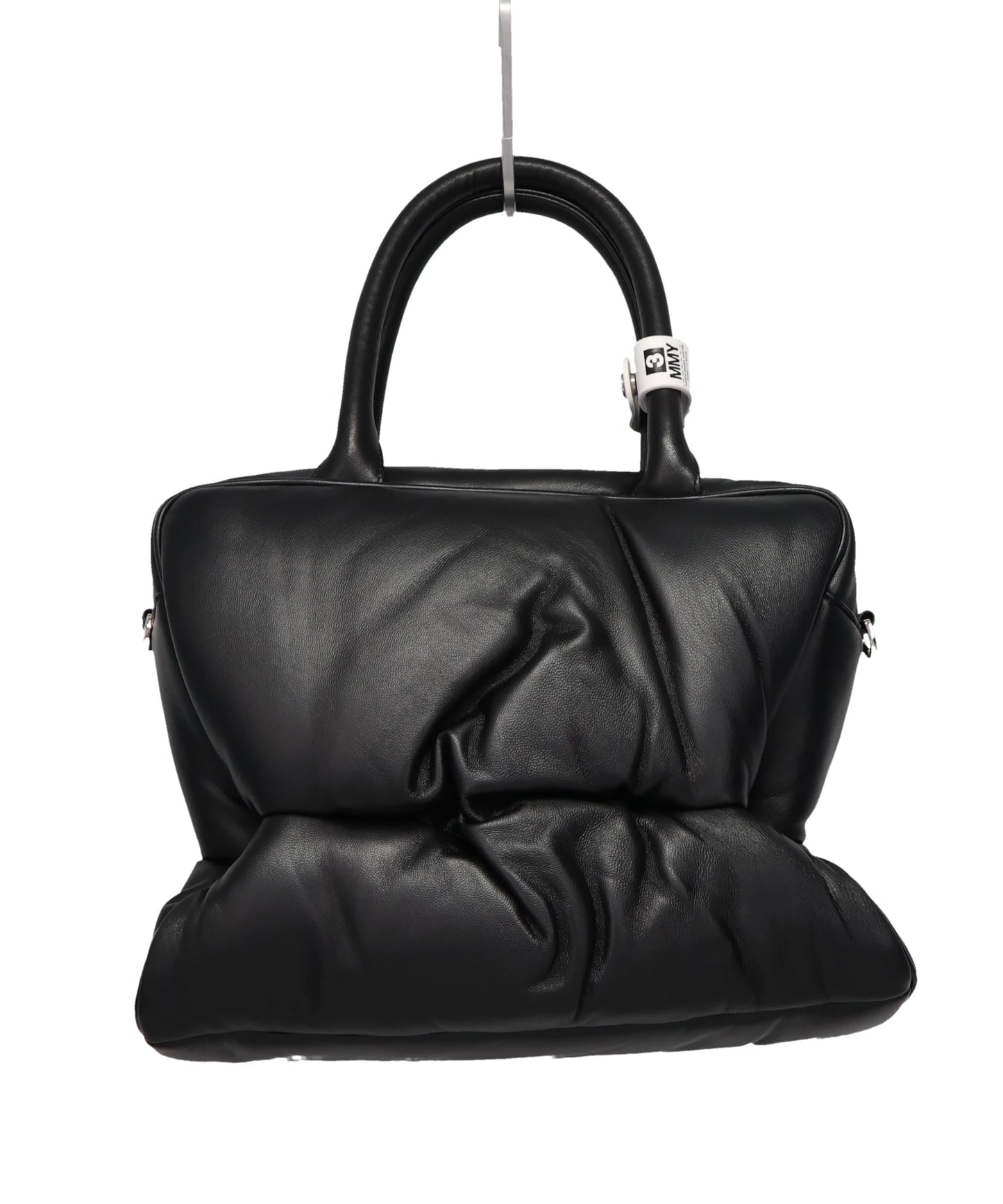 PUCKER / PUFFER DUFFLE BAG