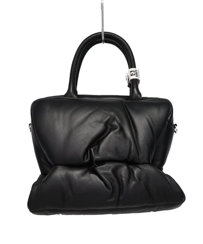 PUCKER / PUFFER DUFFLE BAG