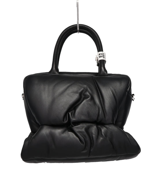 PUCKER / PUFFER DUFFLE BAG