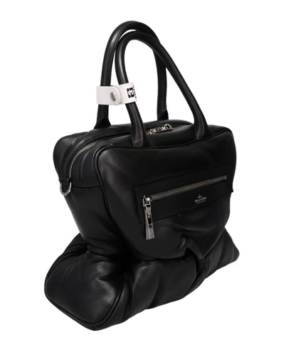 PUCKER / PUFFER DUFFLE BAG