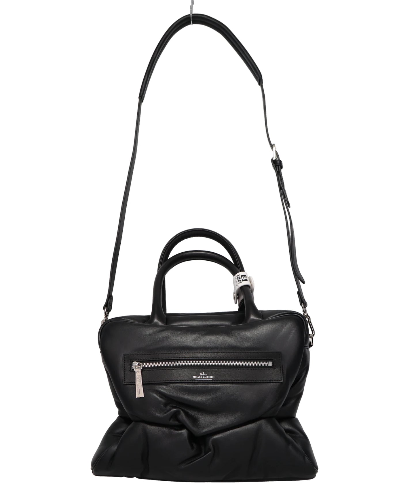 PUCKER / PUFFER DUFFLE BAG