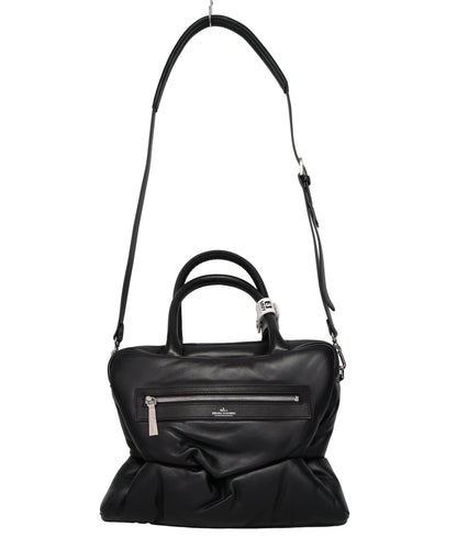 PUCKER / PUFFER DUFFLE BAG